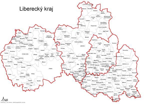 LIBERECKÝ KRAJ