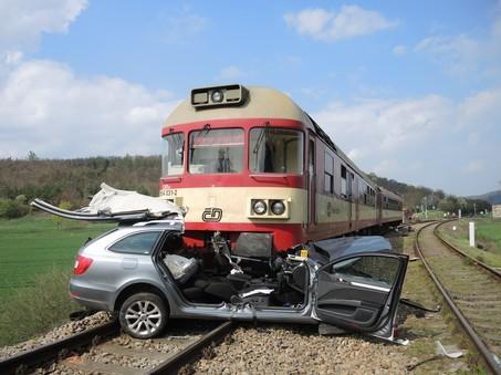 1 SHRNUTÍ Skupina události: nehoda. Vznik události: 17. 4. 2018, 12.33 h. Popis události: Dráha, místo: Zúčastněni: Následky: Bezprostřední příčina: střetnutí vlaku R 1246 s osobním automobilem.