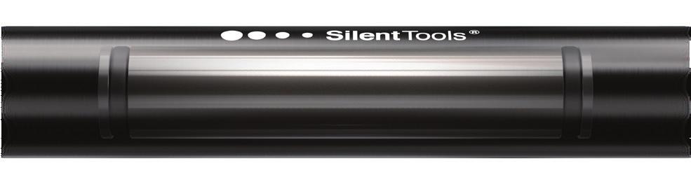 Výhody nástrojů Silent ToolsTM