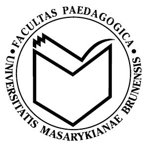 MASARYKOVA UNIVERZITA PEDAGOGICKÁ FAKULTA Katedra speciální pedagogiky Ambidextrie a její reedukace v předškolním a mladším školním