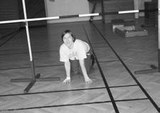 2010 atletický desetiboj v tělocvičně místního gymnázia u příležitosti oslav 900.