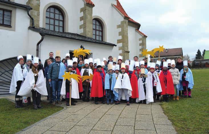 Staroveský zpravodaj V letošním roce jsme díky Vaší štědrosti nakoupili a opravili zdravotní a kompenzační pomůcky do půjčovny za 50.000 Kč, část výtěžku ve výši 19.