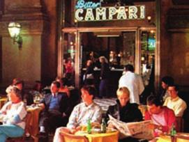 P personaggi famosi / slavné osobnosti Gaspare Campari Audio 3/1 Gaspare Campari (1828 1882) imprenditore italiano, inventore dell aperitivo e fondatore della ditta Campari.