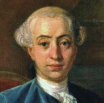 P personaggi famosi / slavné osobnosti Giacomo Casanova Audio 4/1 Giacomo Girolamo Casanova (Venezia, 2 aprile 1725 Dux/Duchcov, 4 giugno 1798) veneto, avventuriero, seduttore e scrittore.