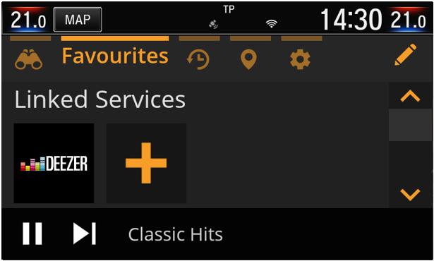 Music, Deezeru.