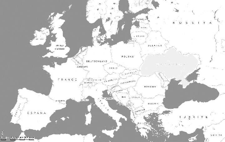 LEDEN 2014 TREFA STRANA 4 Ukrajina. Co bude dál? (Očima našeho moskevského dopisovatele) Již od dětství jsem věděl, že je ukrajinská zem krásná a bohatá.
