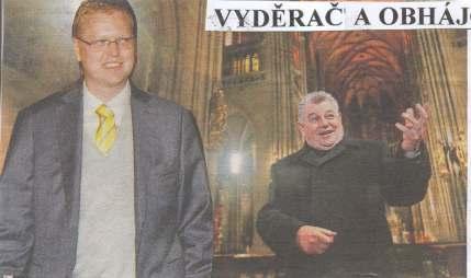 Tato obnovená parlamentní pidi s t r a n a s i p o s t a v i l a požadavky na koalici,které ani zdaleka neodpovídají jejich dosaženým volebním výsledkům.