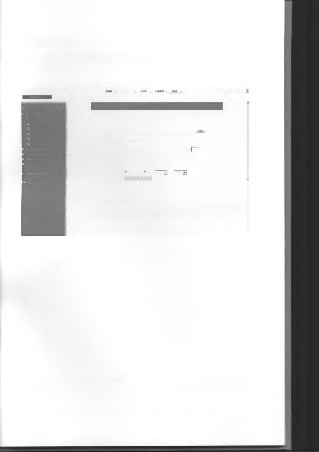 Příloha č.11 Maska formuláře pro vyhledávání v Ul DialogSelect ve zvoleném oboru technika a elektrotechnika: D i a l o g S e l e c t NEW SEARCH all categories.. E n g in e e rin g W.».