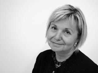 K umění mě přivedl přirozený zájem. Malovala jsem už ve dvou letech a to na všechno.