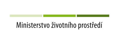 Řídicí orgán OP Životní prostředí: Ministerstvo životního prostředí Vršovická 65 100 10 Praha 10 tel.