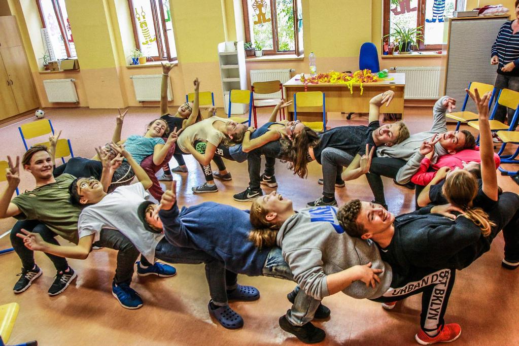 2017 se konal tradiční podzimní sběr starého papíru.