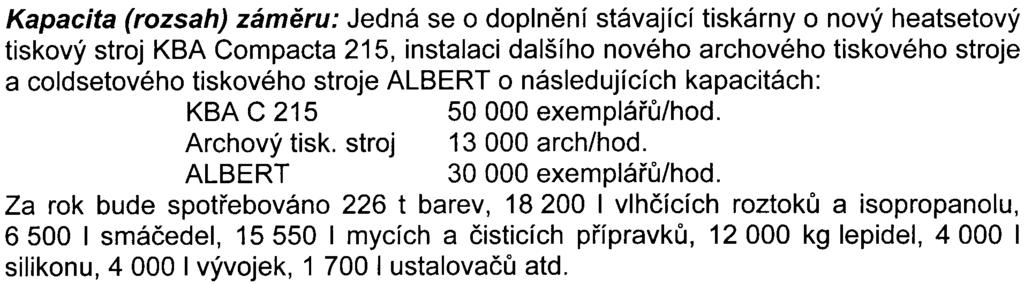 HLA VN! MÌSTO PRAHA MAGISTRAT HLA VN!HO MÌSTA PRAHY ODBOR ŽIVOTNíHO PROSTØEDí V Praze dne 9. 2. 2004 È.j.:MHMP-178075/2003/0ZPNI/EIA/077-2/Be Vyøizuje: Ing. Beranová podle 7 zákona è. 100/2001 Sb.