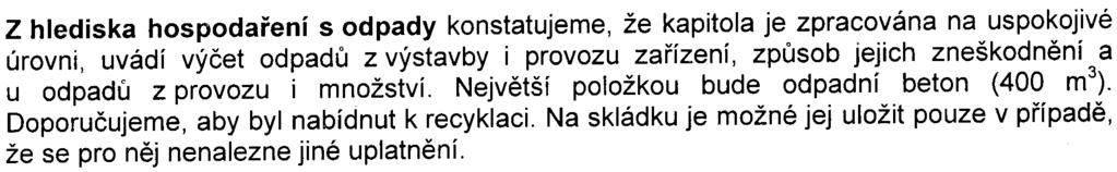 V kapitole B. 1.6.2., odstavec Zeleò je konstatováno, že nedochází k žádným zmìnám z hlediska zelenì. Proto zeleò v dokumentaci není øešena.