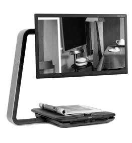 Model ClearView C One nabízí pouze základní funkce. Modely ClearView C HD jsou vedle základních funkcí vybaveny ještě sadou funkcí dalších. Přejeme příjemnou práci s lupou ClearView C.