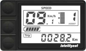 Ovládání Zapnutí elektrického systému elektrokola: Před zapnutím systému zkontrolujte propojení elektrické kabeláže. Zapněte baterii vypínačem baterie.