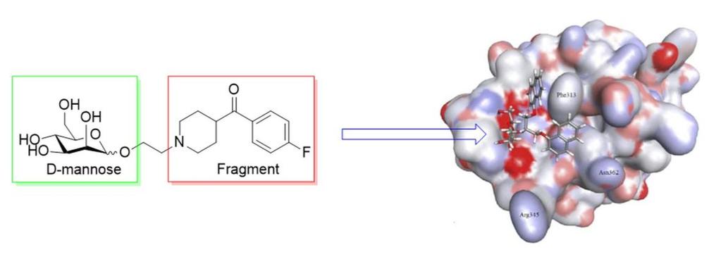 Synthesis of Mannose-Based DC