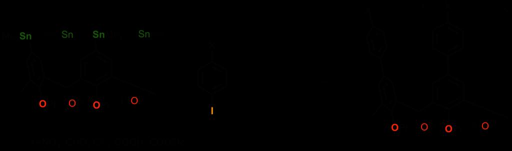 Studium cross-coupling reakcí calix[4]arenů Bc. Anastasia Surina (M2) Školitel: prof. Ing. Pavel Lhoták, CSc.