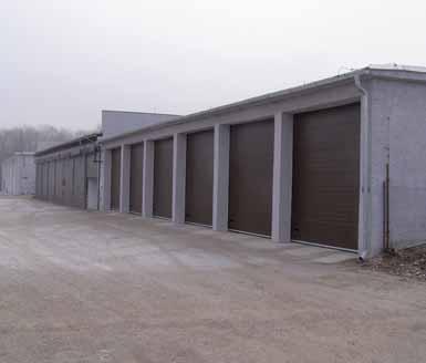 Oprava objektů garáží v areálu ZS Květušín (realizace 2007) Rekonstrukce lesní cesty Vítěšovická Horní Planá (realizace 2007) Stavební úpravy RZ Karlov ŘSP (realizace 2007) Rekonstrukce lesní cesty