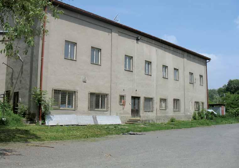 Bývalá závodní kuchyně v Lipníku nad Bečvou 10 ÚTVAR NEPOTŘEBNÉHO MAJETKU Vojenské lesy a statky ČR, s. p. Útvar nepotřebného majetku Pod Juliskou 5 160 64 Praha 6 Vedoucí útvaru: Ing.