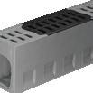 one Světlá šířka 150, 200 FILCOTEN one, Světlá šířka 150 mm Monolitický žlab z FILCOTEN HPC (High Performance
