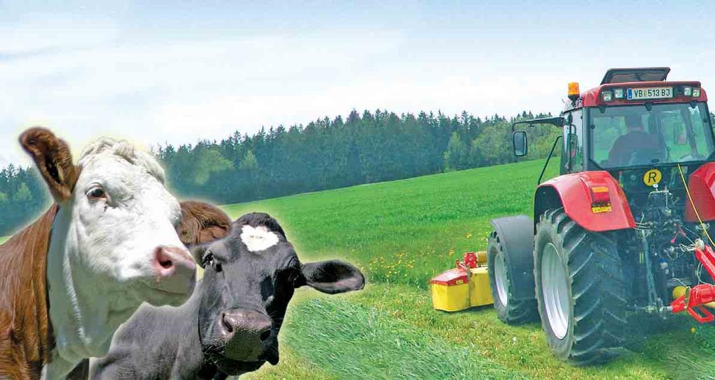 Lidská kultura je úzce spojena s v vojem luk a pastvin.