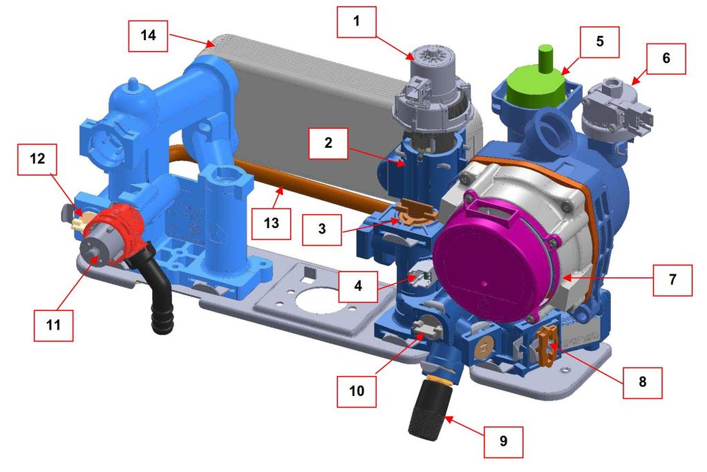 4. HYDRAULICKÝ BLOK 4.1.
