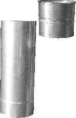 medi E 4400 E 0,6 mm Jednovrstvý nerez medi E 0,6 mm flexi EWG 1,0 mm Specifikace: Druh materiálu: Výška spojů (hrdla): Síla materiálu: Paliva: Provoz: 1.4404 nebo 1.