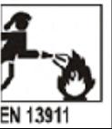 ČSN EN 13911 (EN 13911:2004:2015) Ochranné oděvy pro hasiče Požadavky a metody zkoušení pro kukly pro hasiče Životnost výrobku: Délka použití ochranné kukly není pevně stanovena.
