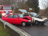 sweb.cz 001 4.1.2013 7:50 Chlumec nad Cidlinou, Zámostecká Dopravní nehoda dvou osobních vozidel.