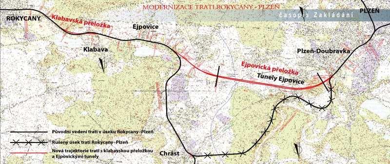 Praha Plzeň Verspätete Infrastrukturmaßnahmen wie z.b.