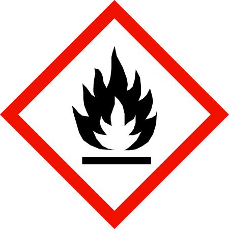 Strana 2 z 8 Standardní věty o nebezpečnosti H222 Extrémně hořlavý aerosol. H229 Nádoba je pod tlakem: při zahřívání se může roztrhnout. H319 Způsobuje vážné podráždění očí.