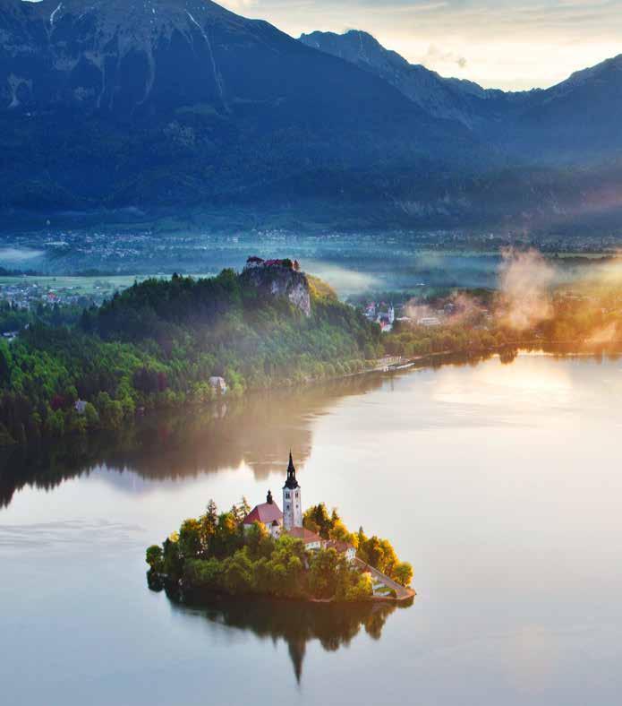 2 Fotografie: Jošt Gantar KRÁSNÁ