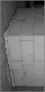 zvukově pohltivý materiál instalačnístěny stěny (příčky) 2 stěnové spony 1