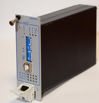 koncentrátor dat o 2x port pro SFP modul 100 Mbit (převodník metalika optika) o 5x linka RS-485 pro komunikaci s OC o Na jednu linku lze připojit až 6 objektových kontrolérů o K
