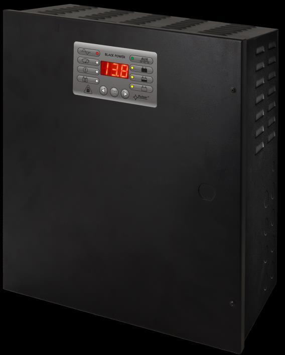 1 PSBEN 13,8V/5A/40Ah/EN Tlumivý,