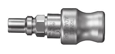 Použití jednotky Compact Air Drive II Adaptéry pro používání nástrojů jiných výrobců 511.782 Adaptér Hudson 511.