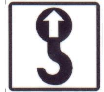 1 dle ČSN ISO 6405-1 (samolepka označuje místo, kde je umístěn šroub uzavírající otvor na motoru pro vypouštění motorového oleje) 4. Sdružená samolepka obsahující jednak značku výstrahy č. B.3.