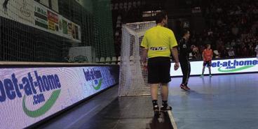 haly Sportovní hala Tatran Handball