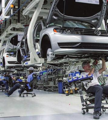 Audi, Seat a Škoda.