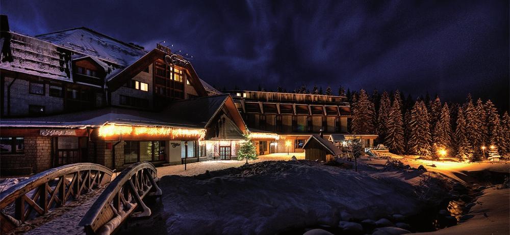 Grand Hotel, Jasná SK ozvučení a