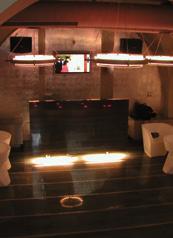 Baileys restaurant, Rozvadov reklamní LED obrazovka Pro Baileys Restaurant & Pizzeria v Rozvadově