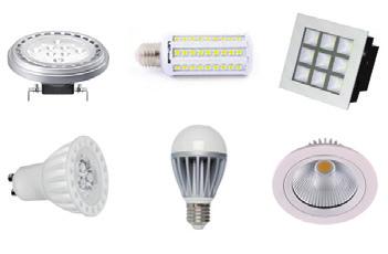 Nabídka LED světelných zdrojů se stále rozšiřuje a technologie LED čipů se