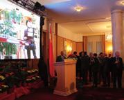 prostor konferenční, kongresové a školící sály