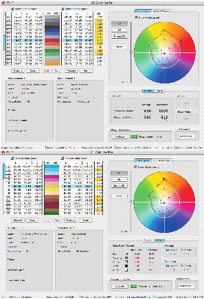 Produkty Svět tisku 09/2005 32 EFI Colorproof XF Color Verifier Flexibilní nástroj nejen pro kontrolu nátisků EFI Colorproof Color Verifier, vycházející z aplikačního balíku Best/EFI Remoteproof,