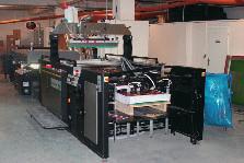 Svět tisku 09/2005 3 Manažerský sumář prošel v rámci transformace na jeden z modulů nátiskového RIPu EFI Colorproof XF podstatným rozšířením a stal se univerzálním prostředkem pro ověření přesnosti