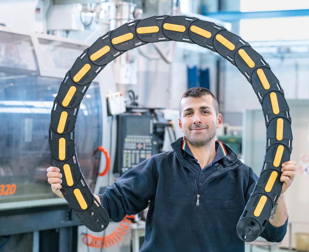 4 Poloměr ohybu K určení poloměru ohybu BR (Bend Radius)