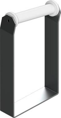 Aplikace s energetickým řetězy řady ROBOT Energetické řetězy řady ROBOT mají speciálně konstruované články řetězu, které jim umožňují přirozenou rotaci kolem dvou os.