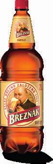 Braník světlé výčepní pivo 0,5 l 1 l = 15,80 Kč záloha na láhev 3 Kč 13 90 17,90-22 %