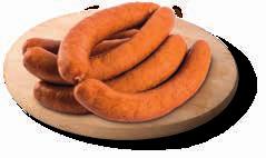 Česneková klobása 12 90
