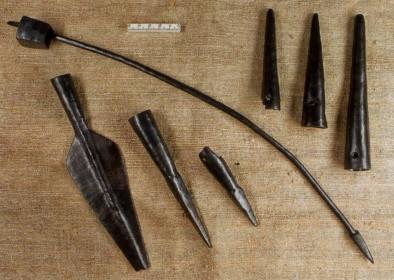 weapons